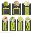 Mandolina Cortador De Verduras Triturador Vegetales 15 En 1