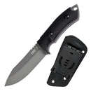 Khu Cuchillo De Hoja Fija Tactico, Cuchillo De Caza Superviv