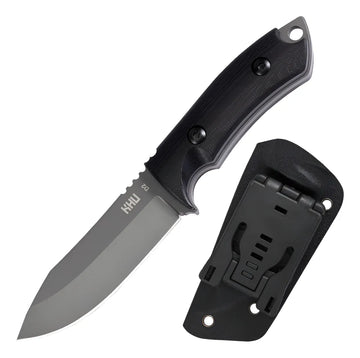 Khu Cuchillo De Hoja Fija Tactico, Cuchillo De Caza Superviv