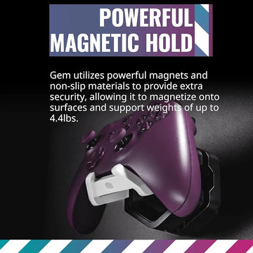 Cooler Master Masteraccesorio Gem Magnetizado Montaje Multis Black