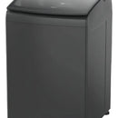 Lavadora Whirlpool Xpert Dual 17 Kg Gris Wwn17abaac