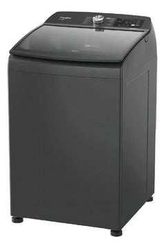 Lavadora Whirlpool Xpert Dual 17 Kg Gris Wwn17abaac
