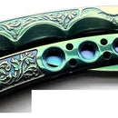 Navaja Cuchillo Mariposa Karambit ´puñal Supervivencia Daga No