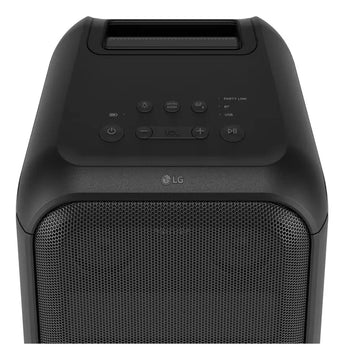 Torre De Sonido Lg Xboom Xl7t Max 20h 250w Salpicaduras Ipx4 Negro