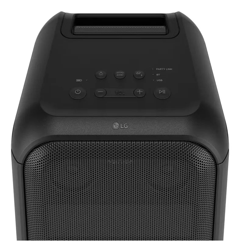 Torre De Sonido Lg Xboom Xl7t Max 20h 250w Salpicaduras Ipx4 Negro