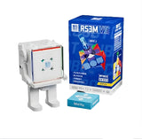 Moyu Mf Rs3m V5 Maglev Robot Cubo Rubik 3x3 Estructura Stikerless