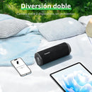 Tronsmart T8 Bocina Bluetooth Portátil 40w Sonido De 360