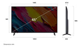 Televisor LG Qned 65 Ai Qned70 4k Procesad Ai Gen8 Smart Tv