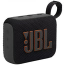 Parlante Portátil Jbl Go4 Hasta 7 Hr De Música Ip67 Negro