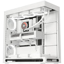 Gabinete Gamer Havn Hs 420 Blanca Base Edition Alta Gama