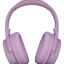 Audífonos Inalámbricos Bluetooth Sleve Evo Violet Glow Color Violeta