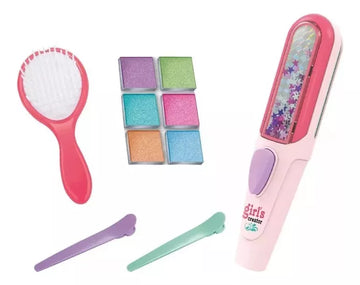 SET BELLEZA UÑAS + CABELLO ¡CREATIVIDAD Y ESTILO EN UN SOLO SET! MBK-377 MUNBE