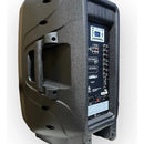 Cabina Activa Recargable American Sound 15pulgadas + Mic