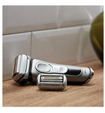 Siete Pociones Set Barba Barba Barba Champu De Aceite Y Cepi