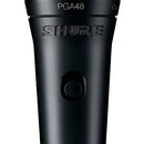 Micrófono Vocal Shure Pga48-xlr Alámbrico Dinámico Color Negro