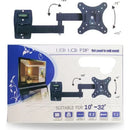 Soporte Starnew Wb-210 De Pared Para Tv/monitor De 10 A 32 Negro