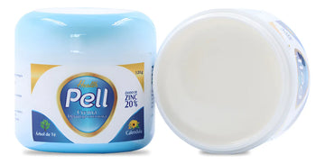 Crema Pell Dermo Protectora Antipañalitis Con Zinc