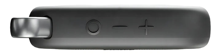 Bocina Portatil Oraimo Palm Negro Ip67 Resistente Al Agua