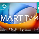Televisor Hisense Smart 43 Fhd 43a4nv