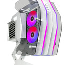 Funda De Pc Innovadora De Kediers - Juego De Vidrio Templado