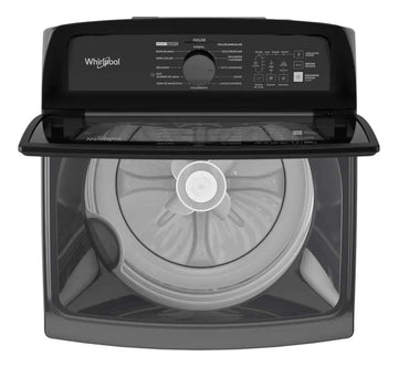 Lavadora Xpert Eco Carga Superior 20 Kgs Agitador Gris Tempe