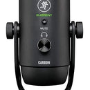 Micrófono Premium De Condensador Usb Carbon Mackie