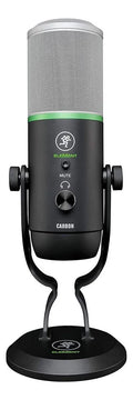 Micrófono Premium De Condensador Usb Carbon Mackie