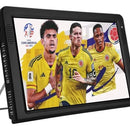 Tv Digital Portatil 12 Pul. Tdt Bat. Recarg - Hdmi - Usb