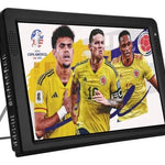 Tv Digital Portatil 12 Pul. Tdt Bat. Recarg - Hdmi - Usb