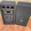 Cabinas De 10 Pulgadas Buen Sonido Negro