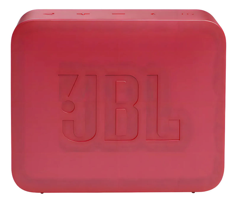 Parlante Portatil Jbl Go Essential Waterproof Red Color Rojo
