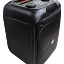 Parlante Bluetooth Gh 60w Negro