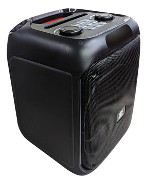 Parlante Bluetooth Gh 60w Negro