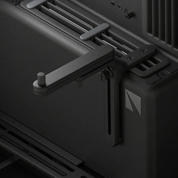Gabinete Gamer Havn Hs 420 Negro Base Edition Alta Gama