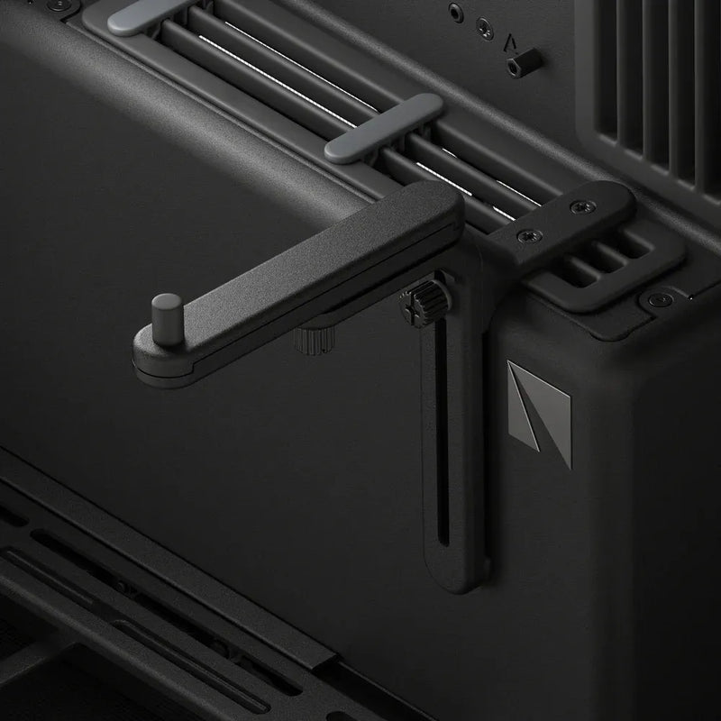 Gabinete Gamer Havn Hs 420 Negro Base Edition Alta Gama