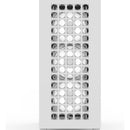 Chasis Gamer Atx Aerocool D502a-g-wt-v1 Blanco +4 Fan Rgb