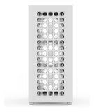 Chasis Gamer Atx Aerocool D502a-g-wt-v1 Blanco +4 Fan Rgb