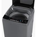 Lavadora Indurama Lri-13dgr 13kg/28lb Gris Led
