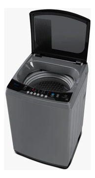 Lavadora Indurama Lri-13dgr 13kg/28lb Gris Led