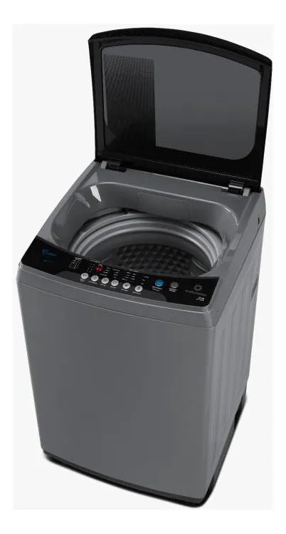 Lavadora Indurama Lri-13dgr 13kg/28lb Gris Led