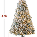 Best Choice Products Arbol De Navidad Artificial Preiluminad