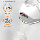 Extractor De Leche Manos Libres Con Pantalla Led.