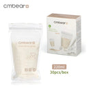 Bolsas Almacenamiento Leche Materna Cmbear 30 Unid 220ml