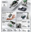 Remax Power Bank Wireless Rpp-695 3 In 1 10.000 Mah