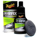 Cera Meguiars Wax 3 en 1, novedosa y novedosa para el cuidado automotriz