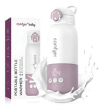 Calentador De Biberones Portatil Para Viajes, Calentador De