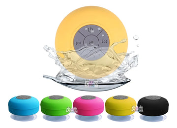 Mini Bafle Inalámbrico Portátil Altavoz Resistente Al Agua