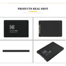 SSD Kodak X120 Pro Series 512 Gb Color Negro