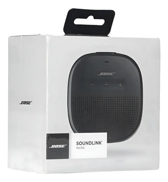 Parlante Bose Soundlink Micro Bluetooth Negro