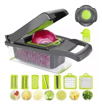 Cortador De Verduras - Multi Picador Vegetales